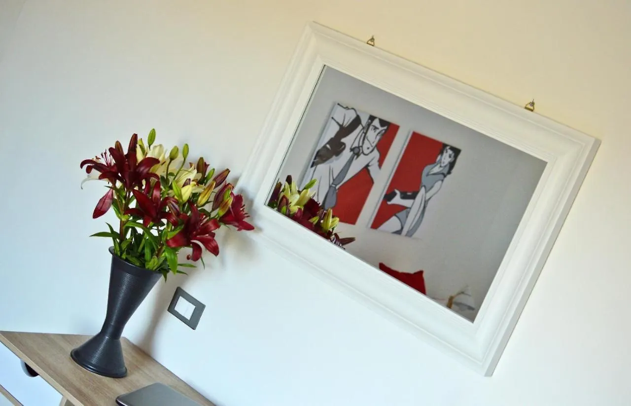 Red Sunset Bed & Breakfast Alghero Italy