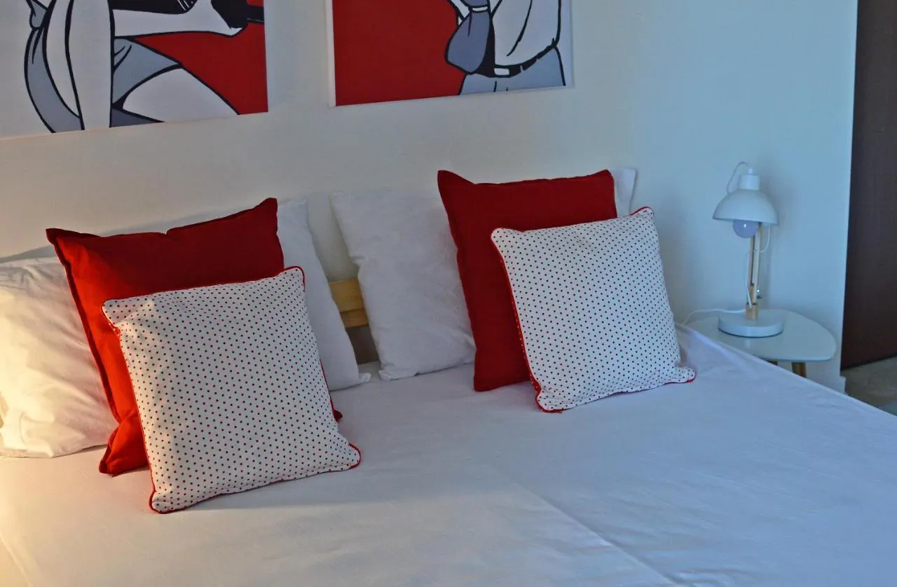 Red Sunset Bed & Breakfast Alghero Italy