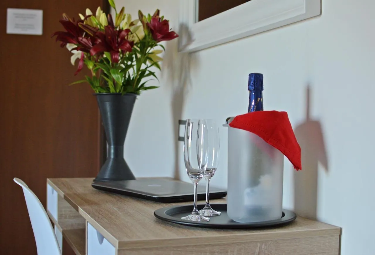 Red Sunset Bed & Breakfast Alghero