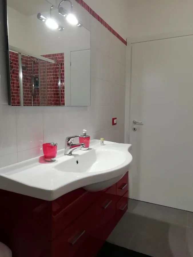 Red Sunset Bed & Breakfast Alghero Italy
