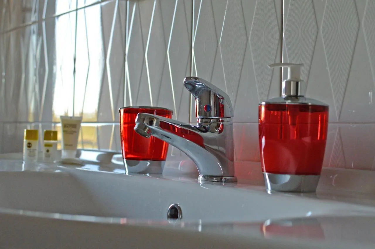 Red Sunset Bed & Breakfast Alghero Italy