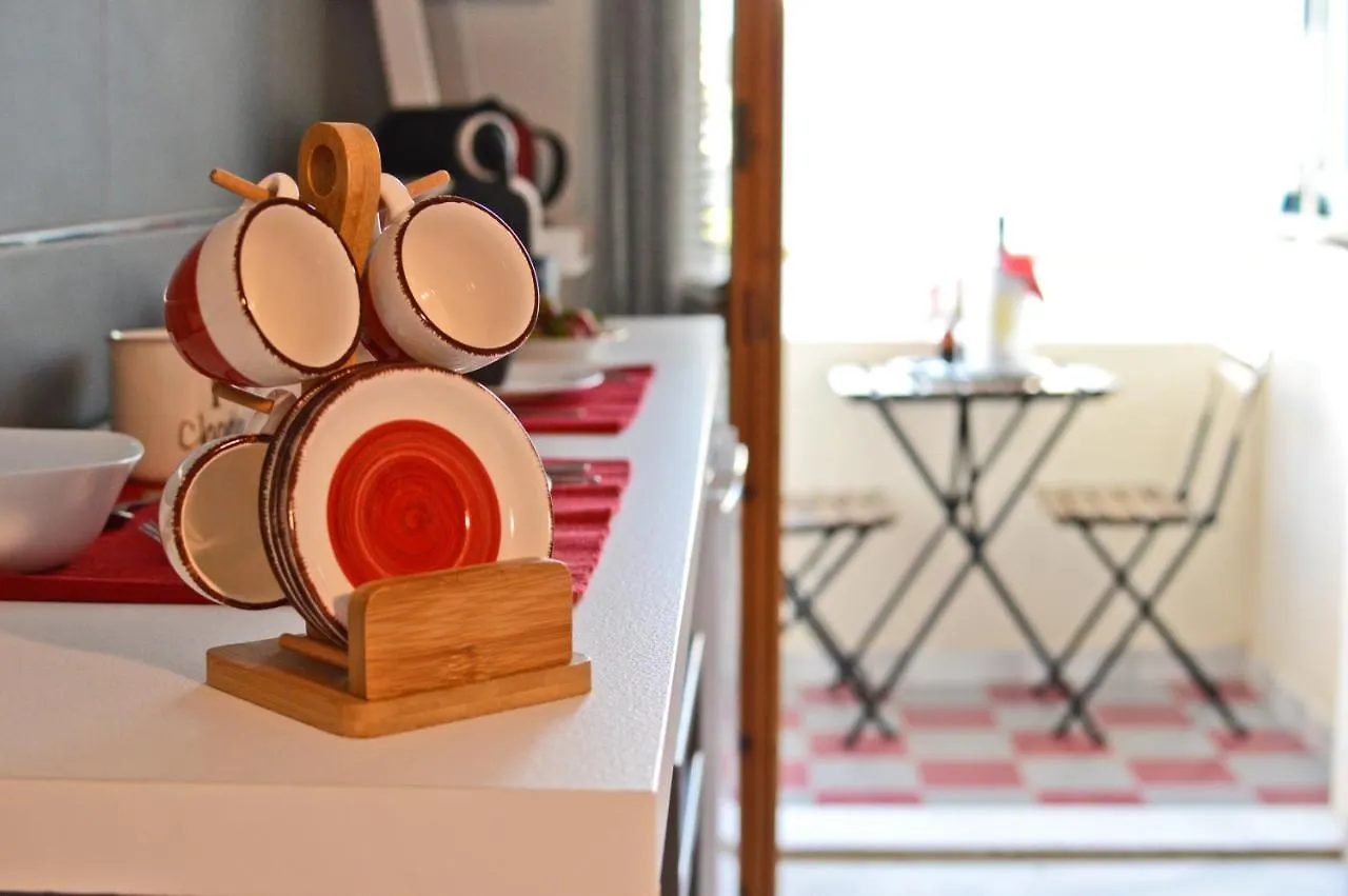 Red Sunset Bed & Breakfast Alghero